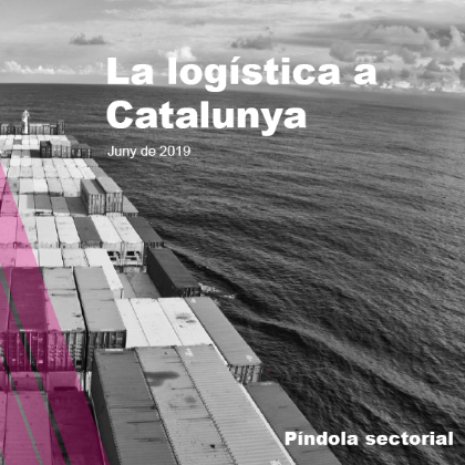 La logística a Catalunya