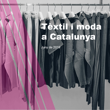 El sector tèxtil i moda a Catalunya