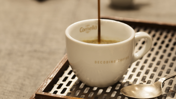 Cafès Cornellà, com vendre cafè a nous països