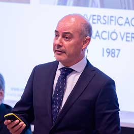 Carlos Raich, director general de Promsa