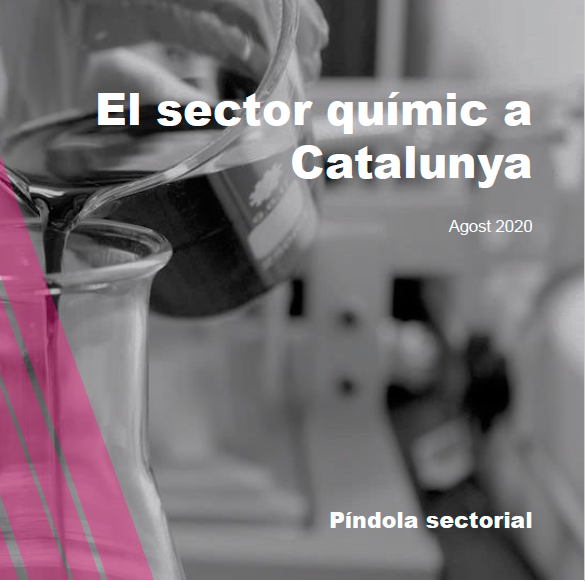 El sector químic a Catalunya