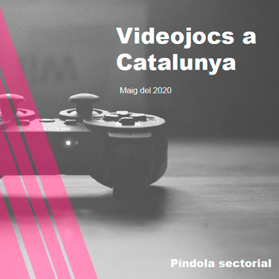 Els videojocs a Catalunya