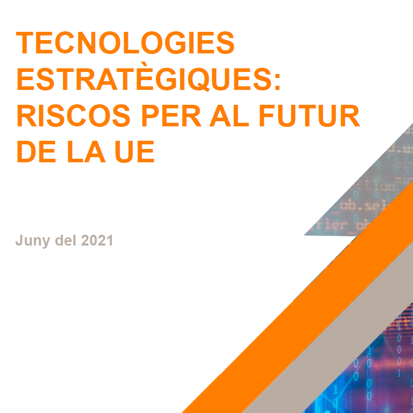 Tecnologies estratègiques: riscos per al futur de la UE