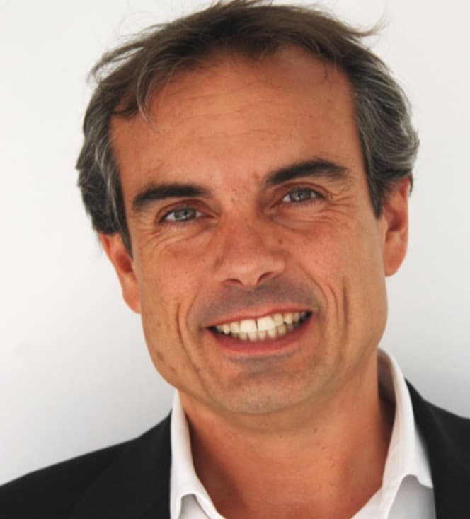 Juanjo Duran, CEO de Deliberry