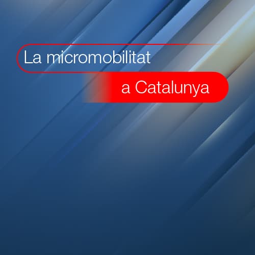 La micromobilitat a Catalunya