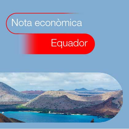 Oportunitats de negoci a Equador