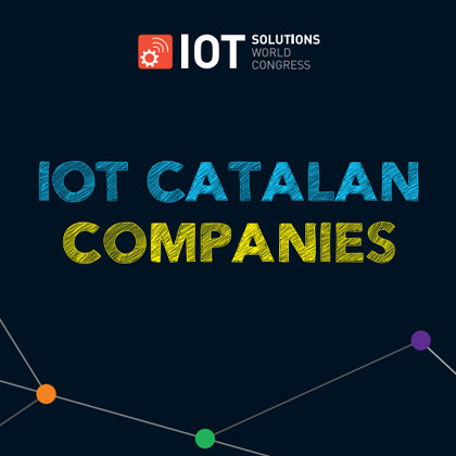Catàleg d'empreses catalanes a l'IoT Solutions World Congress 2016