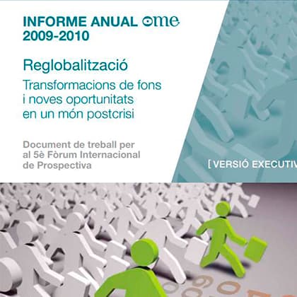 Informe Anual OME 2009-2010. Reglobalització