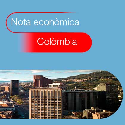 Oportunitats de negoci a Colòmbia