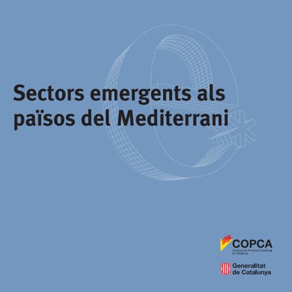 Sectors emergents als països del Mediterrani