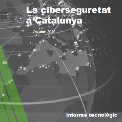 La ciberseguretat a Catalunya