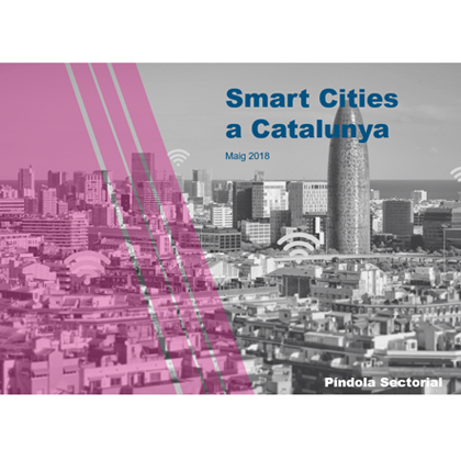 Radiografia de les smart cities a Catalunya