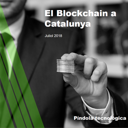 El blockchain a Catalunya