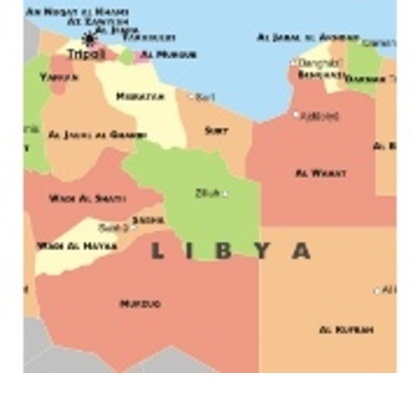 Experiències d'empreses a Líbia