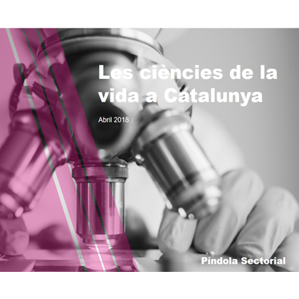 Les ciències de la vida a Catalunya
