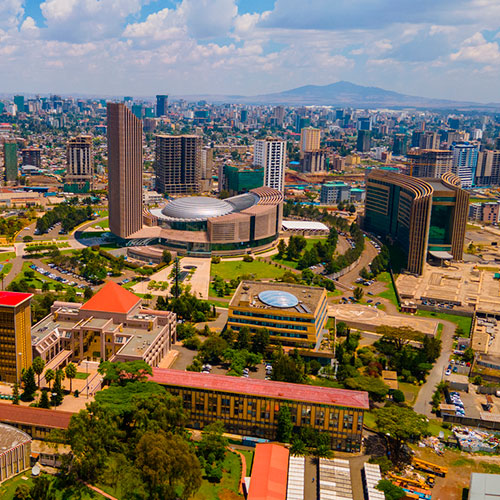 Oportunitats de negoci a Etiòpia