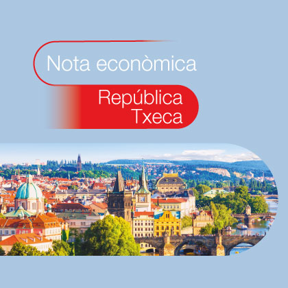 Nota Econòmica República Txeca