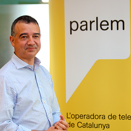 Ernest Pérez-Mas, CEO i fundador de Parlem. 7 respostes per entendre el finançament de Parlem