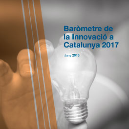Baròmetre de la Innovació a Catalunya 2017