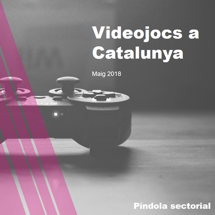 Els videojocs a Catalunya