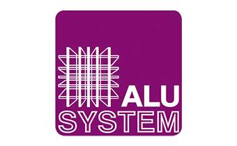 ALU SYSTEM, SAU: Accessoris i sistemes per a la fabricació de mampares de seguretat