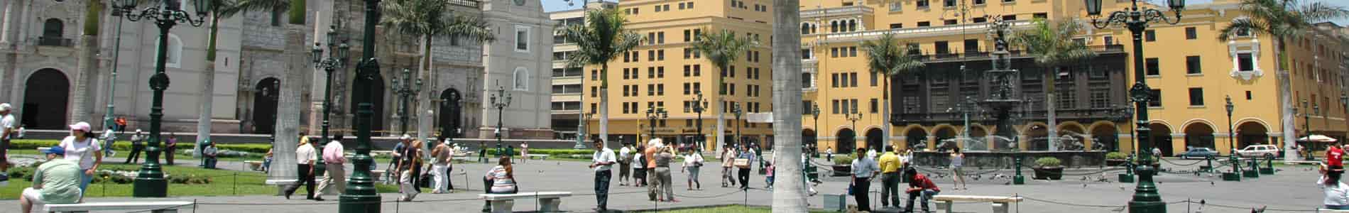 Oficina Exterior de Catalunya a Lima