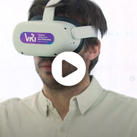 VRi, virtual reality to fight diseases