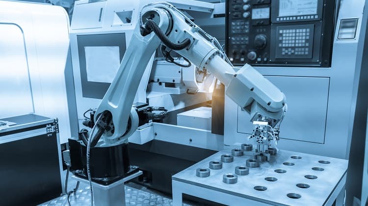  147 empreses es dediquen a la robòtica a Catalunya i generen gairebé 2.000 llocs de treball, segons un estudi de la Generalitat