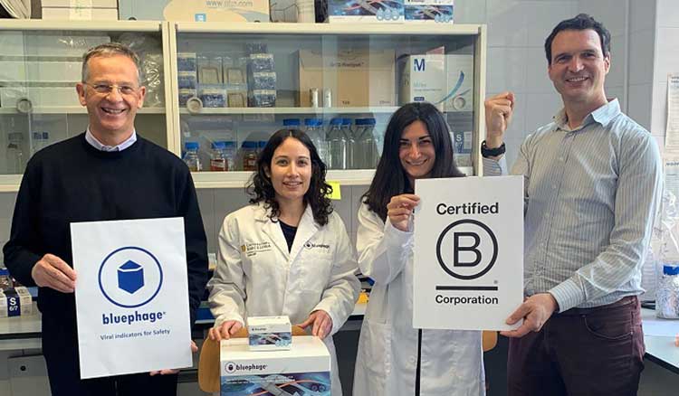 L’empresa catalana Bluephage introdueix a l’Àfrica un sistema d’anàlisi d’aigües per detectar-hi la presència de patògens