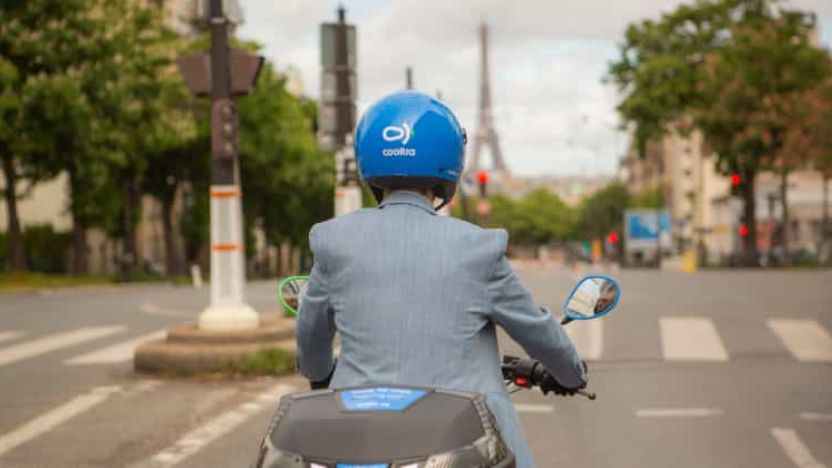 Catalan Firm Cooltra Notches up 50,000 Shared Electric Motorbike Users in First Year in Paris