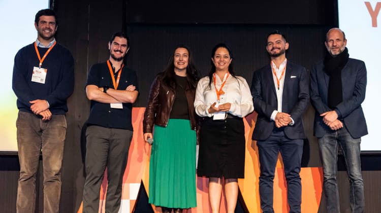L’empresa catalana Fregata Space guanya la competició d’innovació en sostenibilitat més important de l’Amèrica Llatina