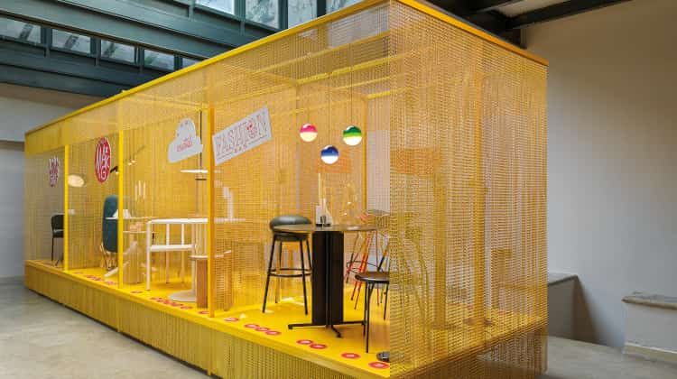 39 empreses catalanes exposen més de 100 productes al Fuorisalone de Milà, la trobada mundial més important del disseny