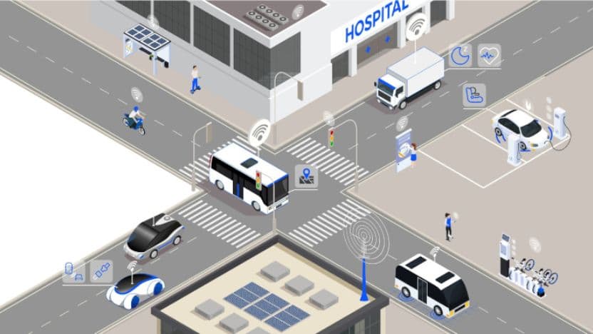 Nextium implementa en Inglaterra una tecnología para contar pasajeros en los vehículos y apaciguar el tráfico