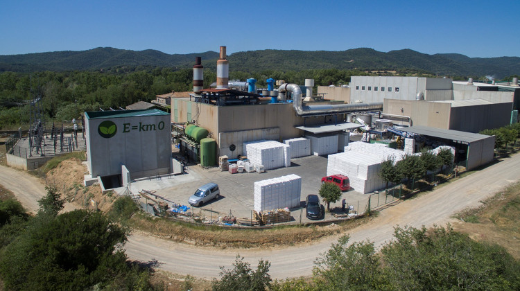 Nou projecte per impulsar l’ús de la biomassa a la indústria per evitar la dependència del gas natural