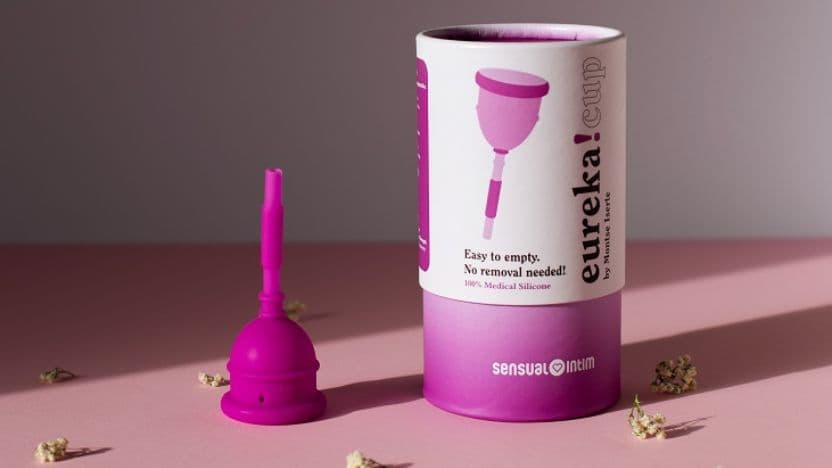 Sensual Intim se introduce en Reino Unido con la previsión de exportar 20.000 copas menstruales en dos años