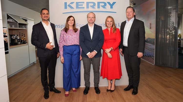 La multinacional Kerry Group tria Barcelona per establir-hi el seu ‘hub’ d’innovació per al sud d’Europa 