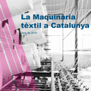 La maquinària tèxtil a Catalunya