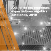 Anàlisi de les empreses exportadores regulars catalanes 2019