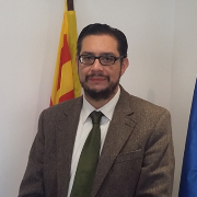 Josep Maria Buades, director de les Oficina Exterior d'ACCIÓ a Sao Paulo