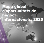 Mapa global d’oportunitats de negoci internacionals 2020