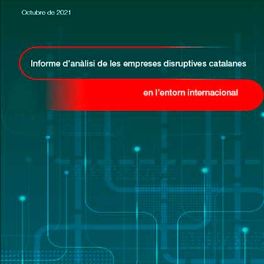 Anàlisi de les empreses disruptives catalanes