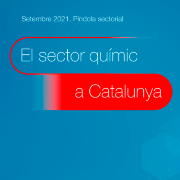 El sector químic a Catalunya