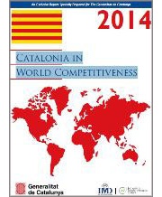 Catalonia in World Competitiveness 2014