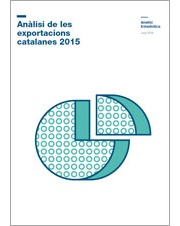 Anàlisi de les exportacions catalanes 2015