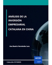 Anàlisi de la inversió empresarial catalana a la Xina