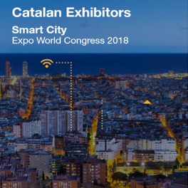 Catàleg d'empreses catalanes a l'SCEWC 2018