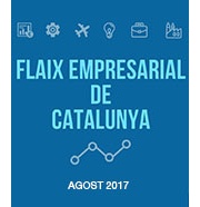 Flaix Empresarial de Catalunya – agost 2017