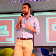 Pablo Ruiz, CEO i cofundador de PayPro