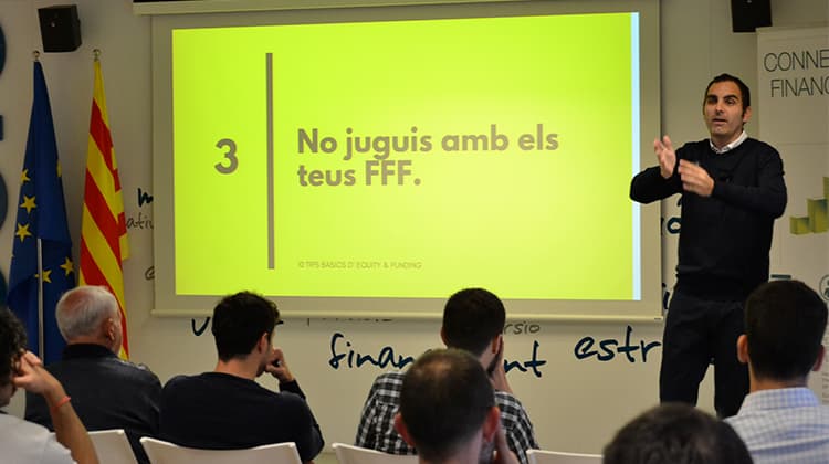Els 10 tips de finançament per a emprenedors de ByHours