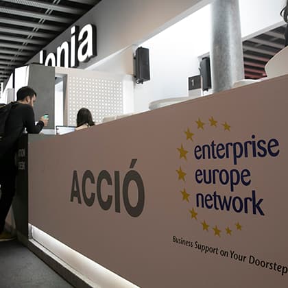 3 serveis clau de l’EEN per trobar socis internacionals